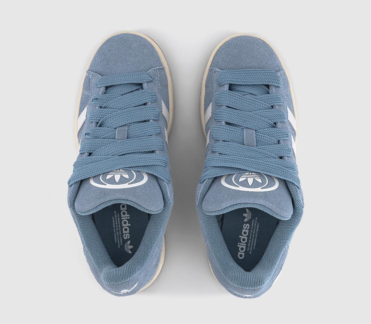 adidasCampus 00s Trainers adidasCampus 00s TrainersTactile Blue White Offwhite