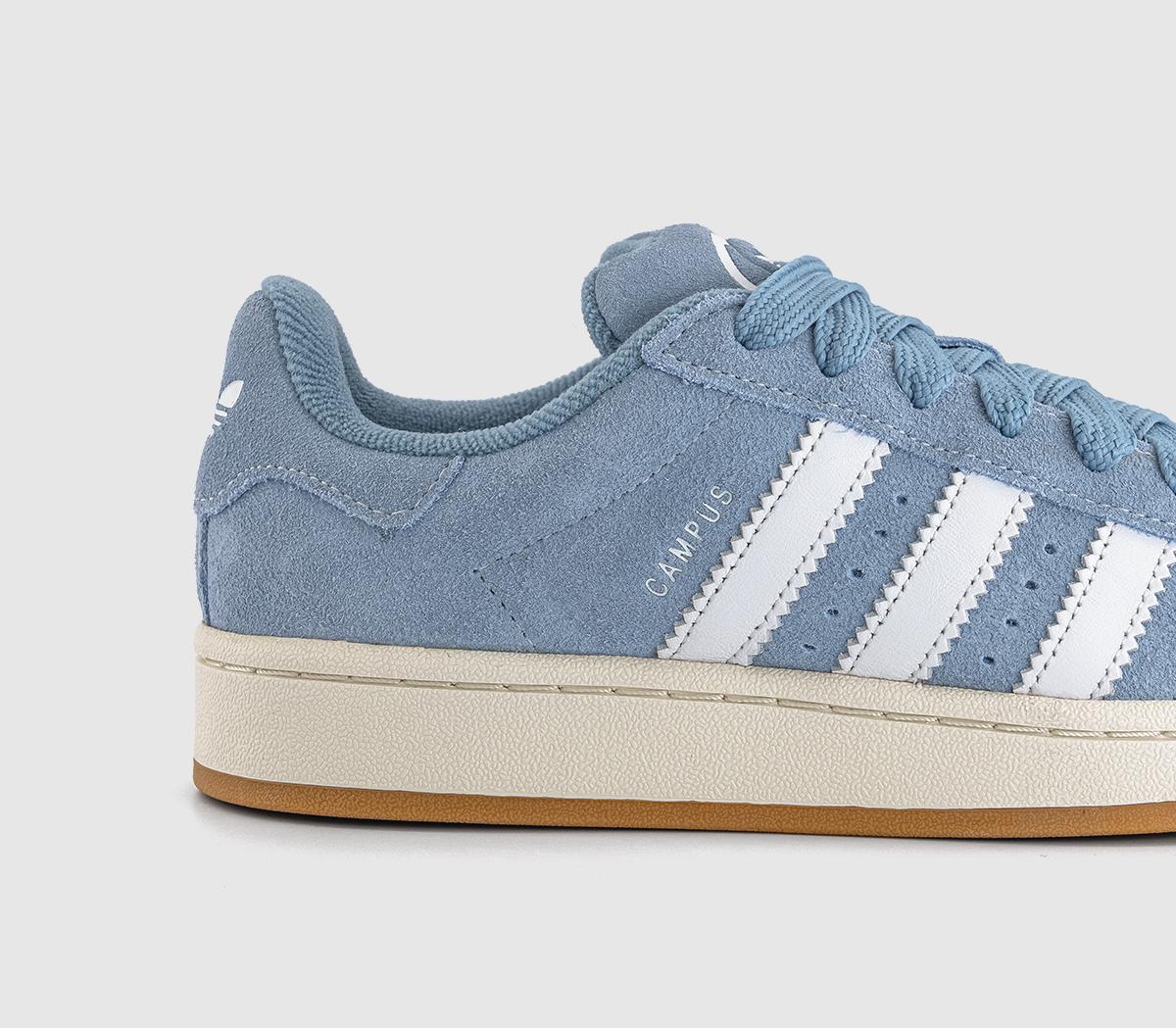 adidasCampus 00s Trainers adidasCampus 00s TrainersTactile Blue White Offwhite