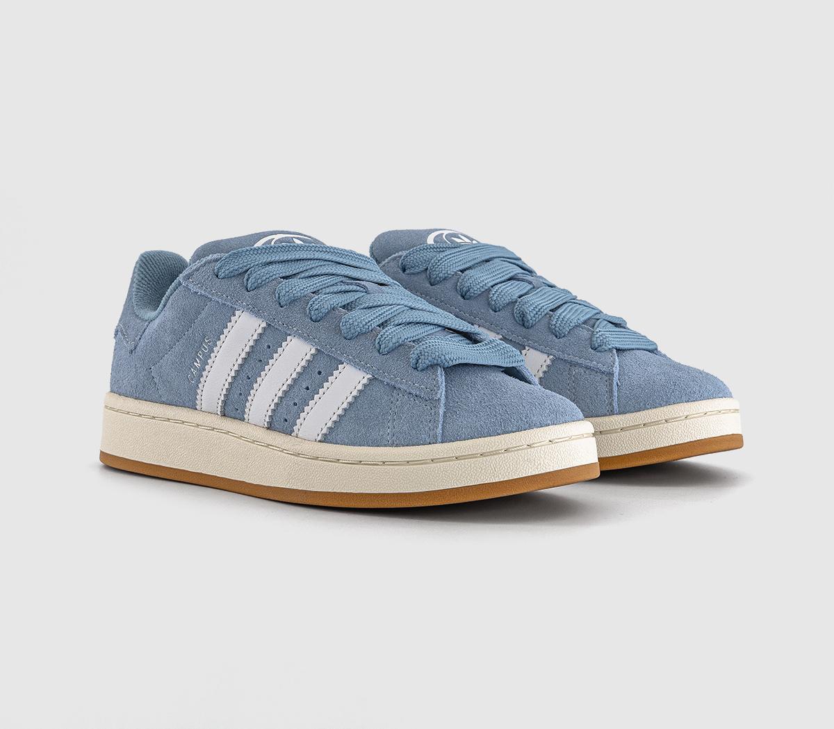 adidasCampus 00s Trainers adidasCampus 00s TrainersTactile Blue White Offwhite