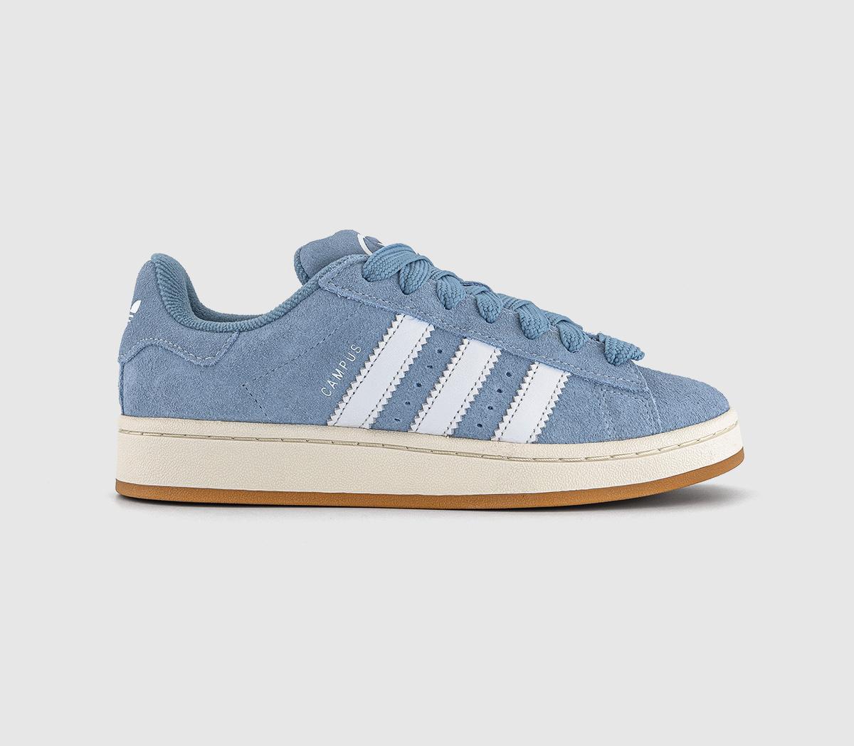 adidasCampus 00s Trainers adidasCampus 00s TrainersTactile Blue White Offwhite