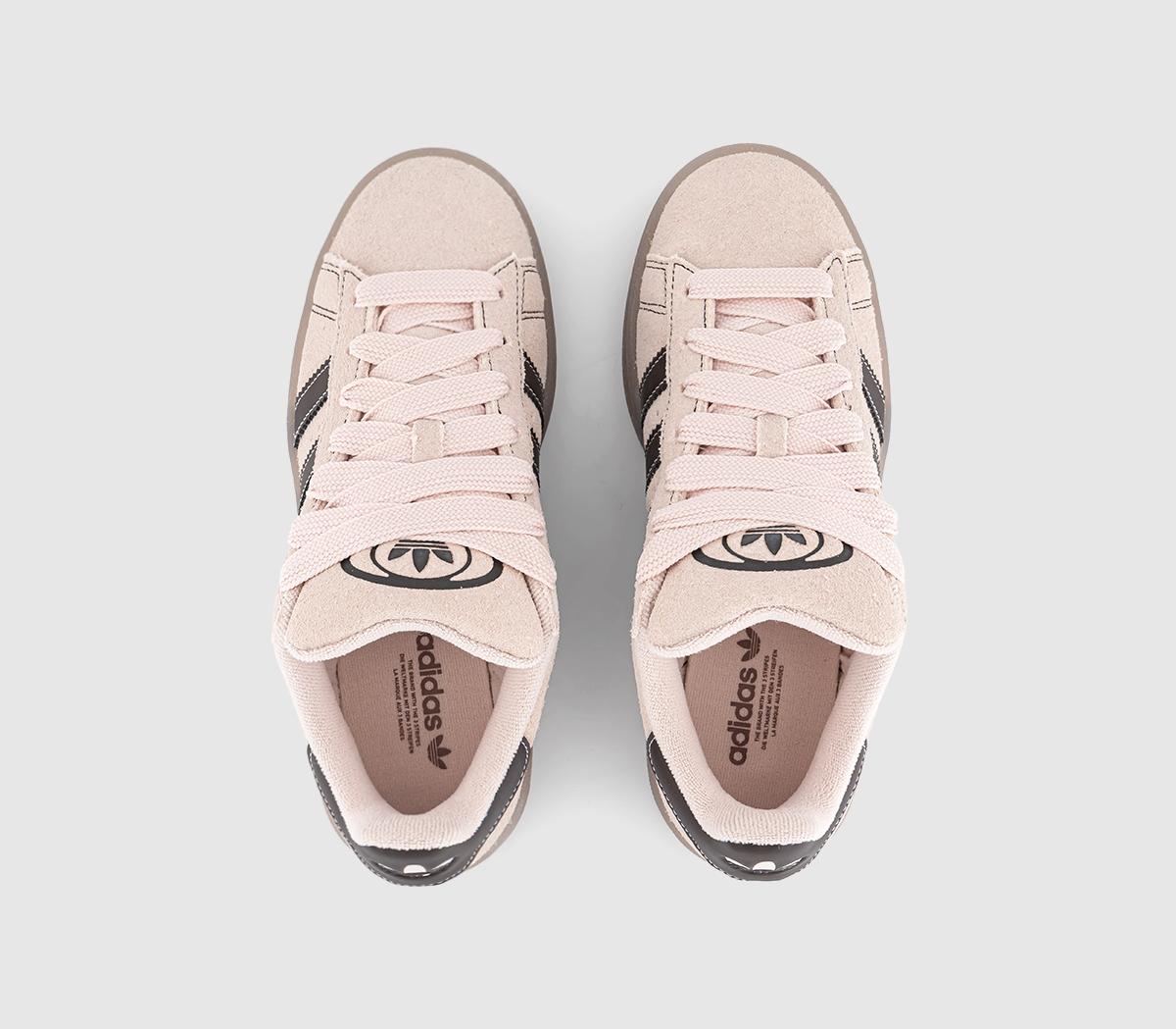 adidasCampus 00s TrainersWonder Quartz Dark Brown Trace Brown