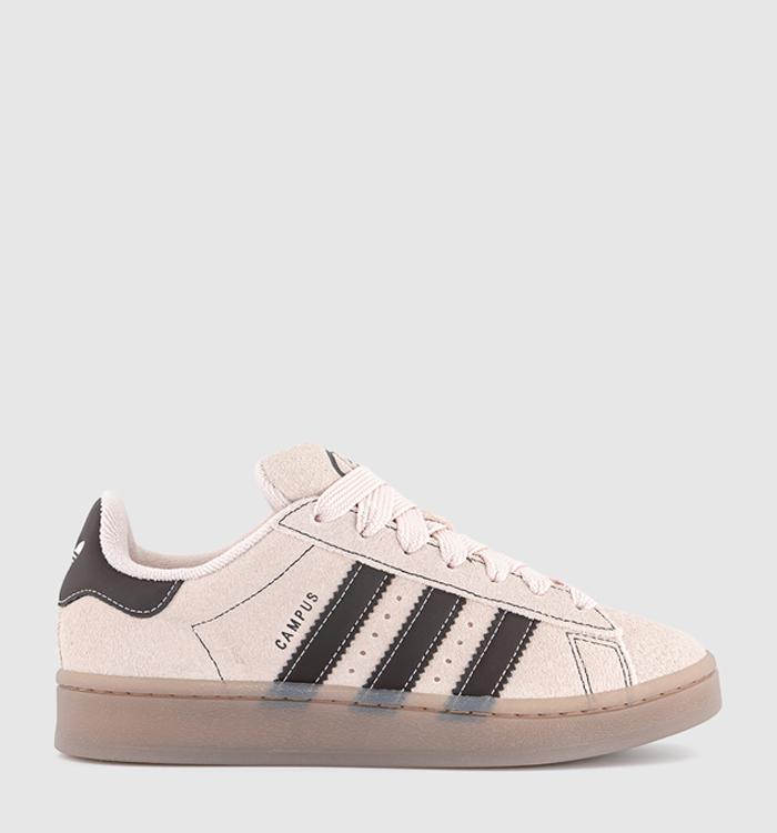 adidas Campus 00s Trainers Wonder Quartz Dark Brown Trace Brown