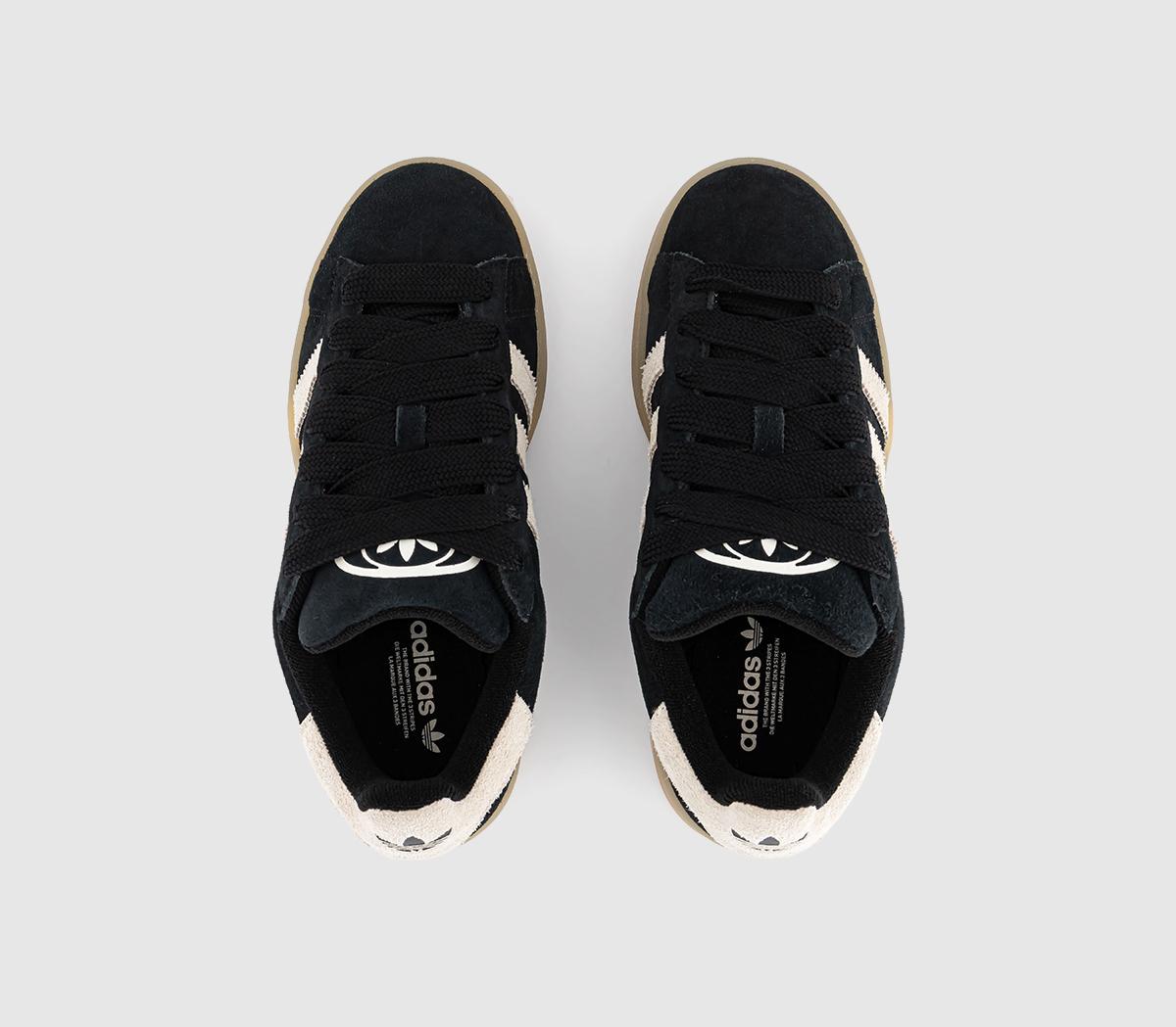 adidasCampus 00s Trainers adidasCampus 00s TrainersBlack Cream White Gum