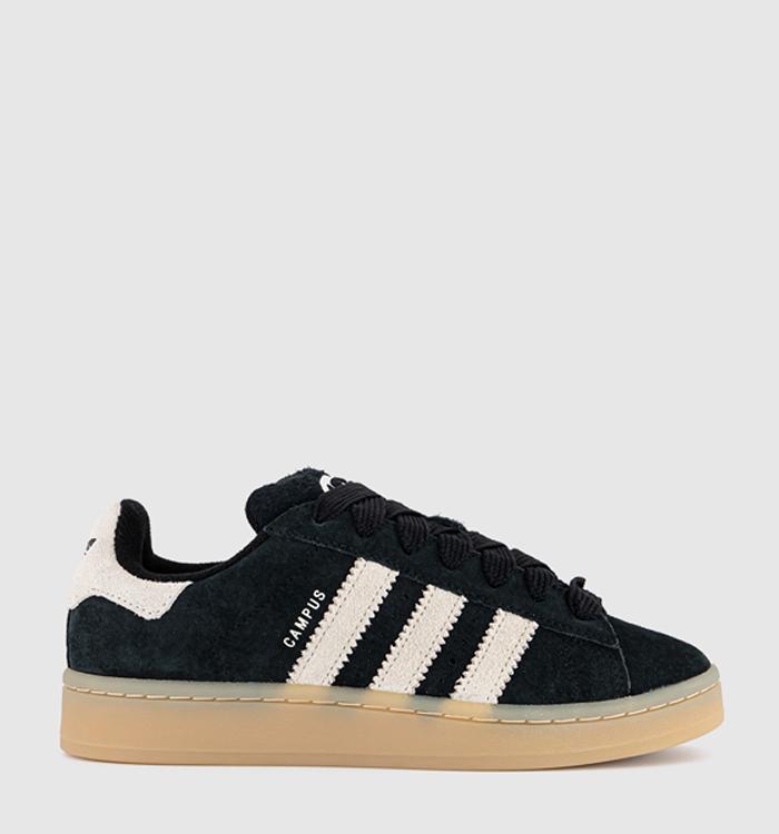 adidas Campus 00s Trainers Black Cream White Gum