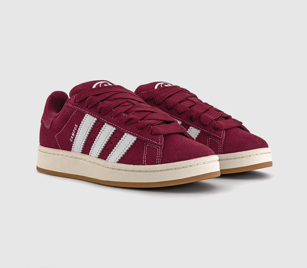 adidasCampus 00s Trainers adidasCampus 00s TrainersNobel Maroon White Offwhite