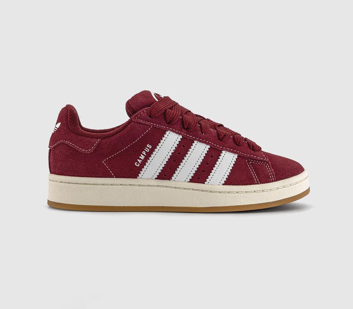 adidasCampus 00s Trainers adidasCampus 00s TrainersNobel Maroon White Offwhite