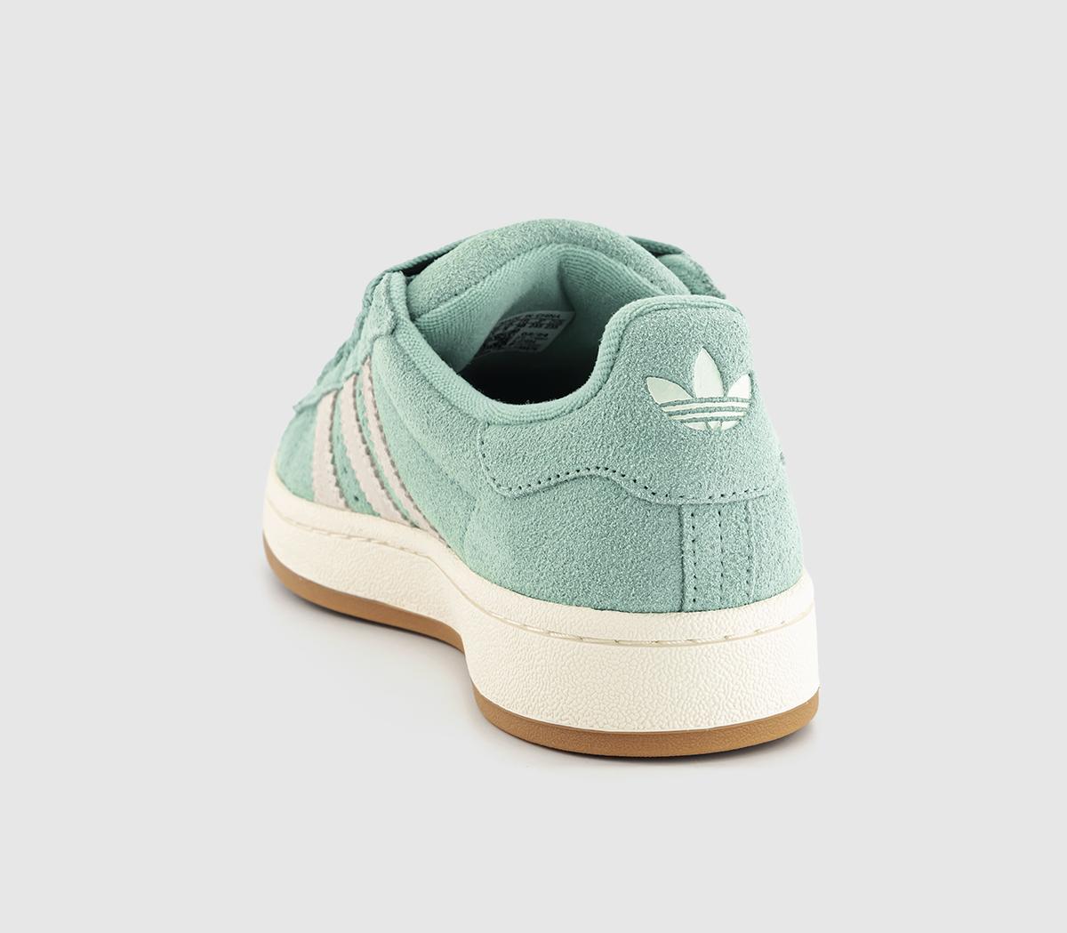 adidasCampus 00s Trainers adidasCampus 00s TrainersHazy Green Off White Hazy Green