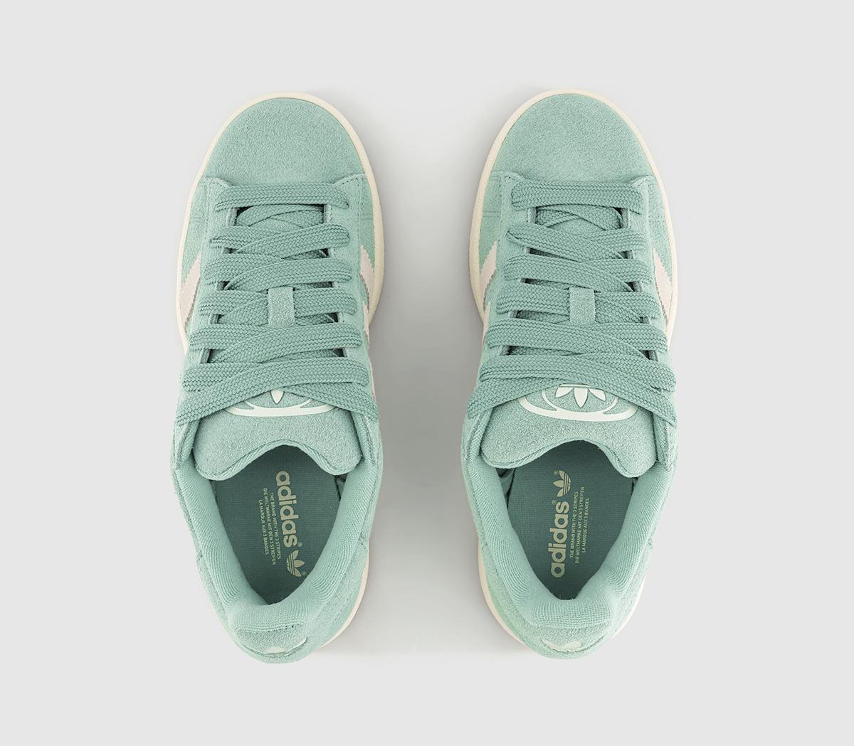 adidasCampus 00s Trainers adidasCampus 00s TrainersHazy Green Off White Hazy Green