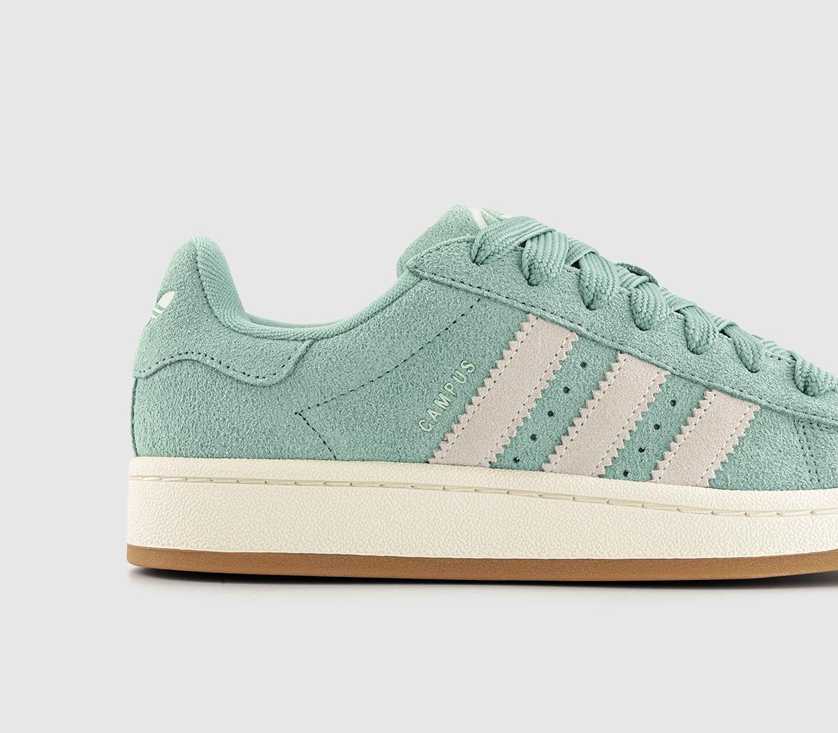 adidasCampus 00s Trainers adidasCampus 00s TrainersHazy Green Off White Hazy Green