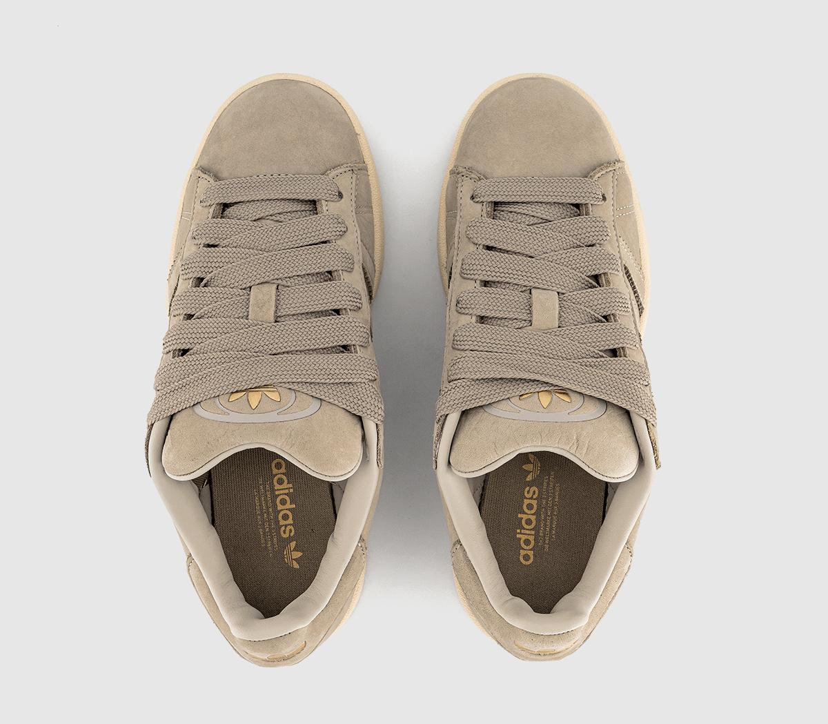 adidasCampus 00s TrainersTrace Khaki Trace Khaki Wonder Alumina