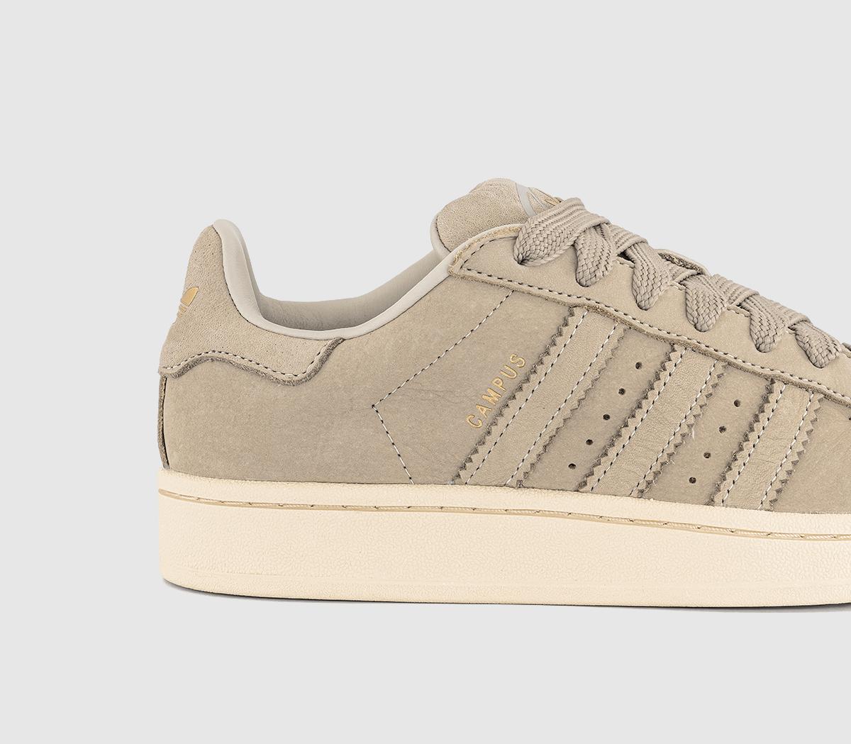 adidasCampus 00s TrainersTrace Khaki Trace Khaki Wonder Alumina