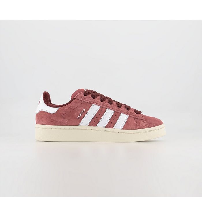 Adidas Campus 00s Trainers Pink White Offwhite