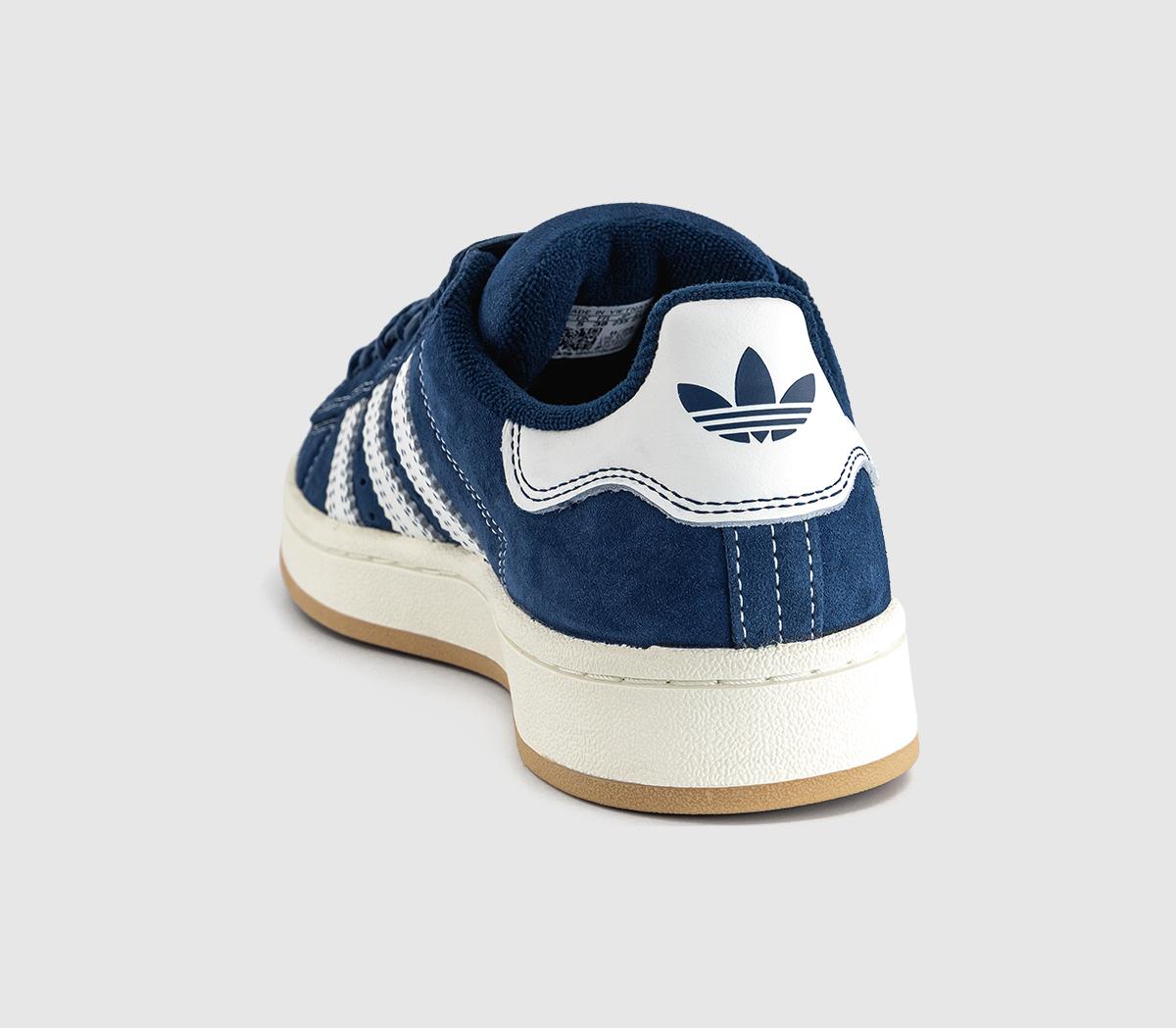 adidasCampus 00s TrainersNight Indigo White Gum