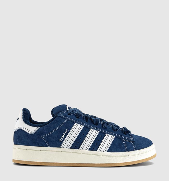 adidas Campus 00s Trainers Night Indigo White Gum