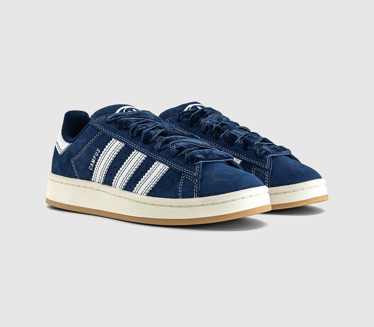 adidasCampus 00s TrainersNight Indigo White Gum