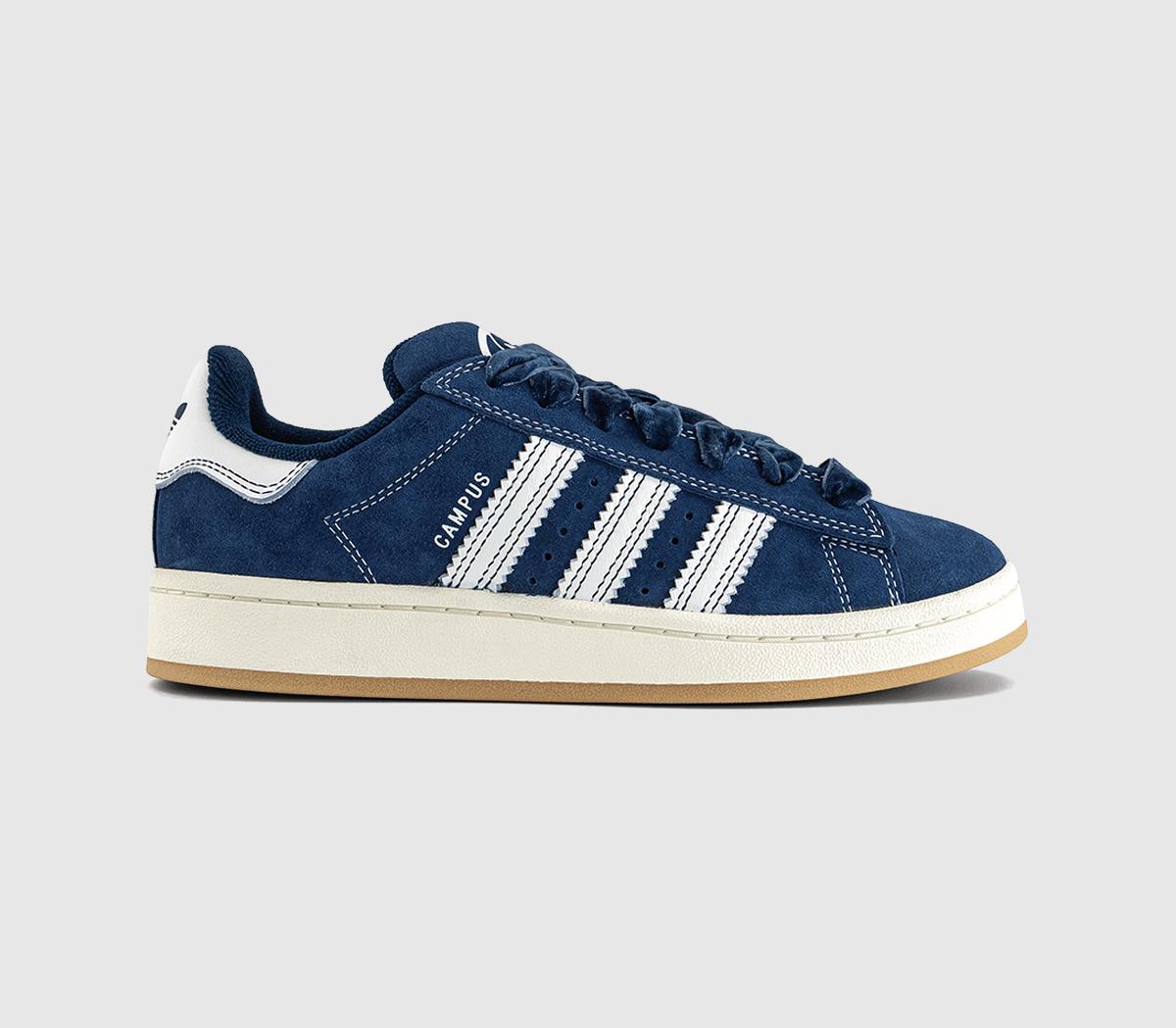 adidasCampus 00s TrainersNight Indigo White Gum