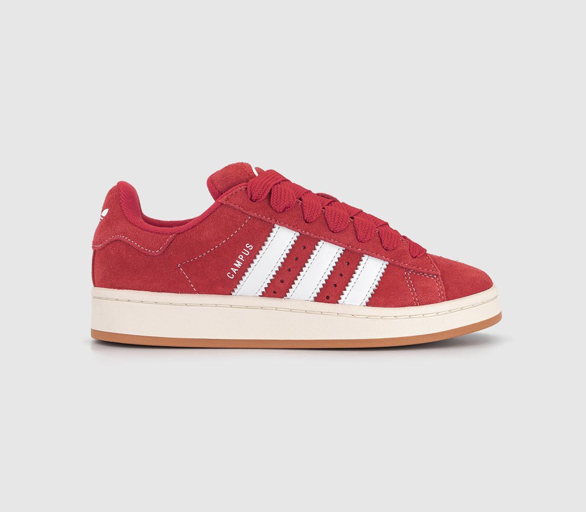 adidasCampus 00s TrainersBetter Scarlet Cloud White Off White