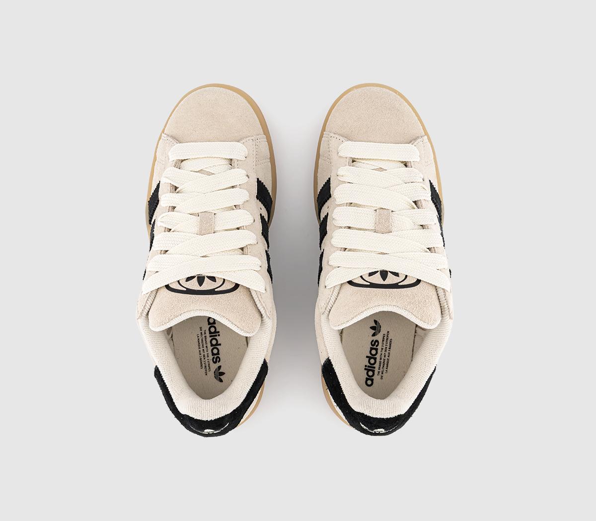 adidasCampus 00s Trainers adidasCampus 00s TrainersGum Cream White Black