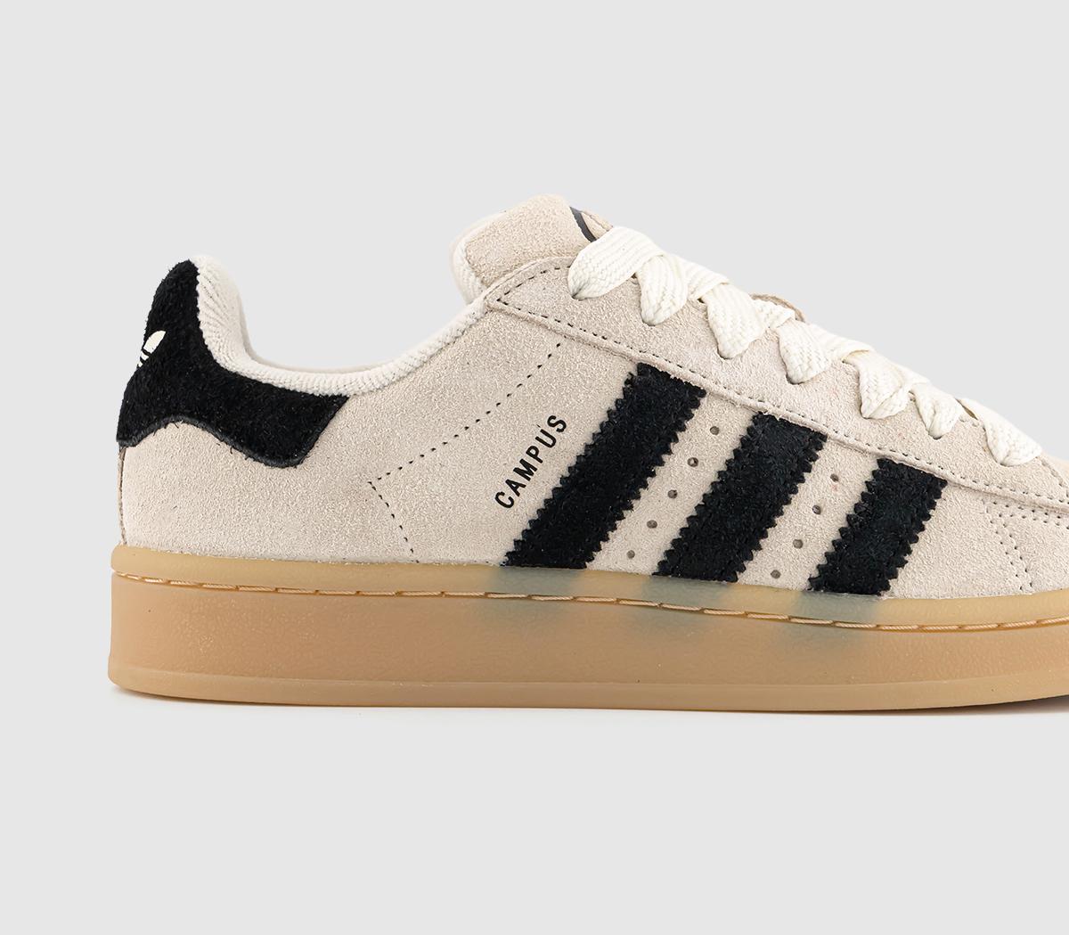 adidasCampus 00s Trainers adidasCampus 00s TrainersGum Cream White Black