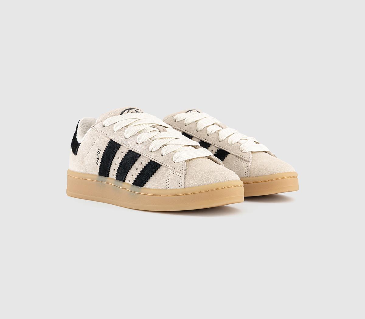 adidasCampus 00s Trainers adidasCampus 00s TrainersGum Cream White Black