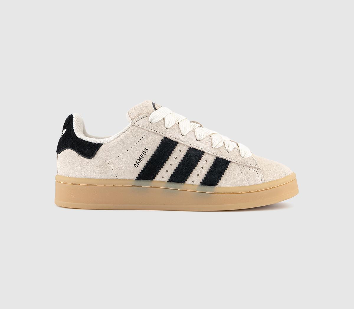adidasCampus 00s Trainers adidasCampus 00s TrainersGum Cream White Black