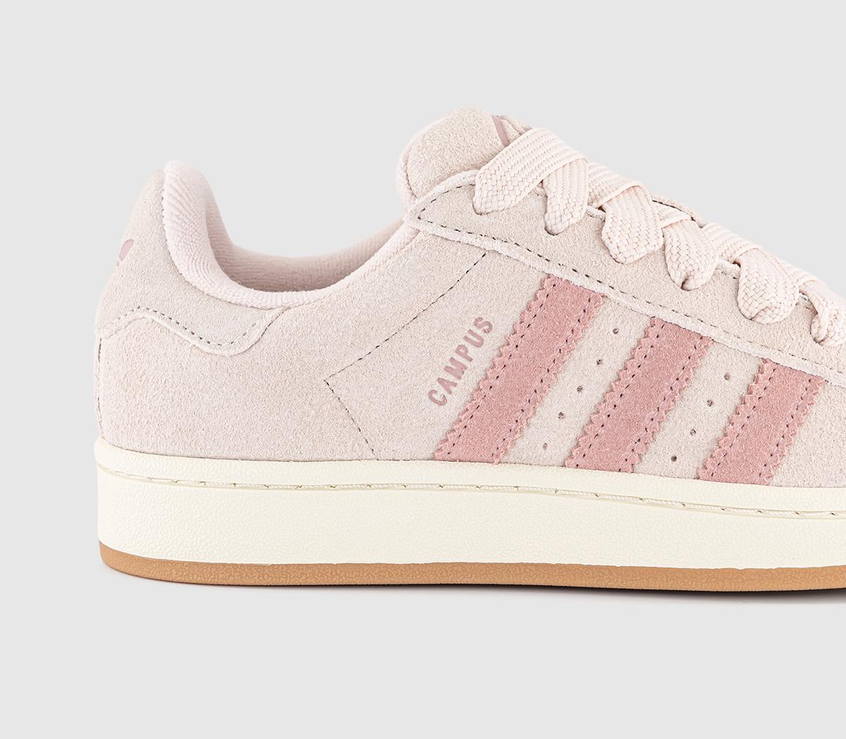 adidasCampus 00s TrainersWonder Quartz Cream White Wonder Mauve