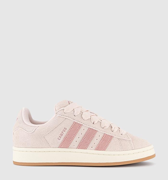 adidas Campus 00s Trainers Wonder Quartz Cream White Wonder Mauve