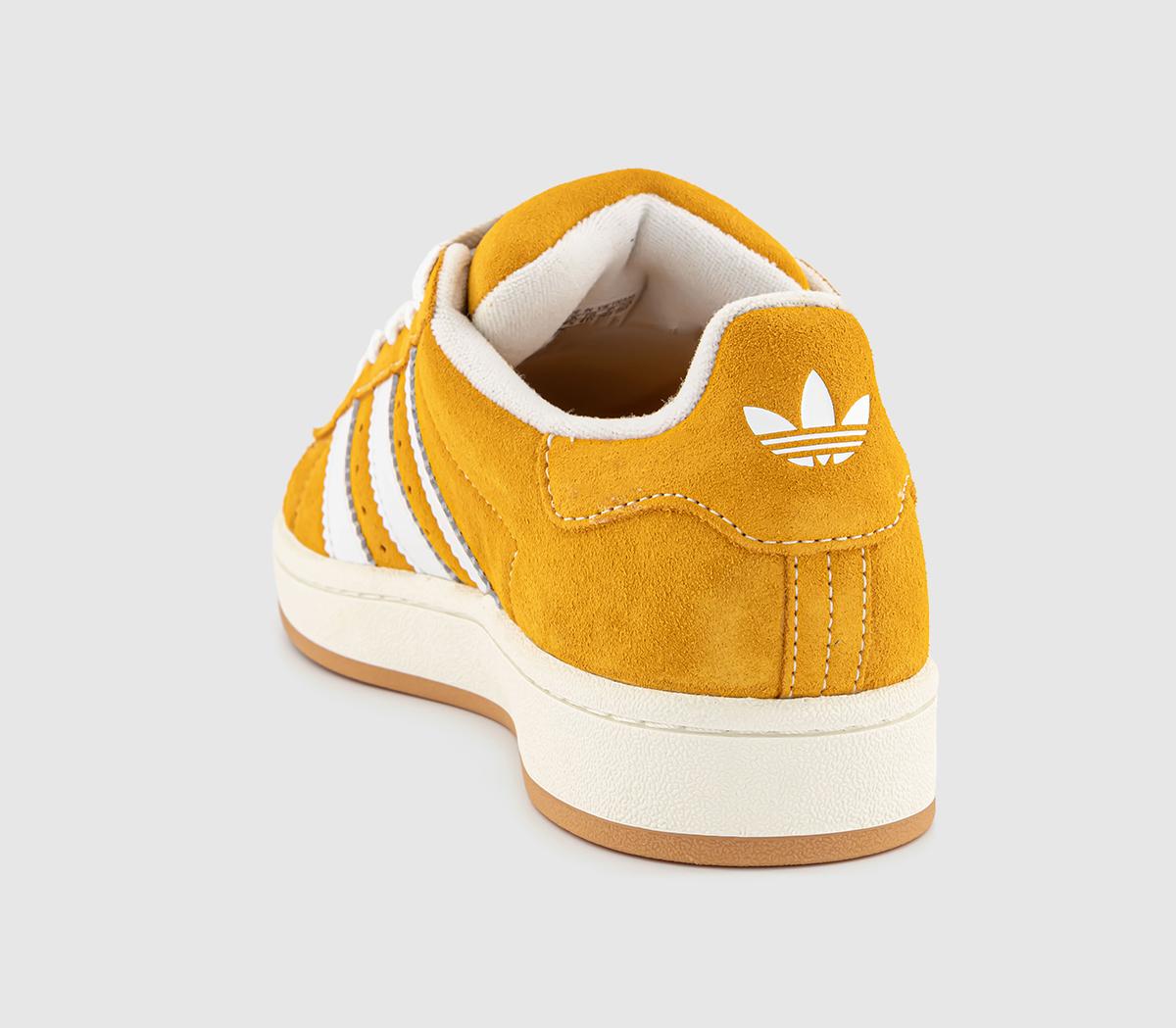 adidasCampus 00s TrainersCollegiate Gold White Off White