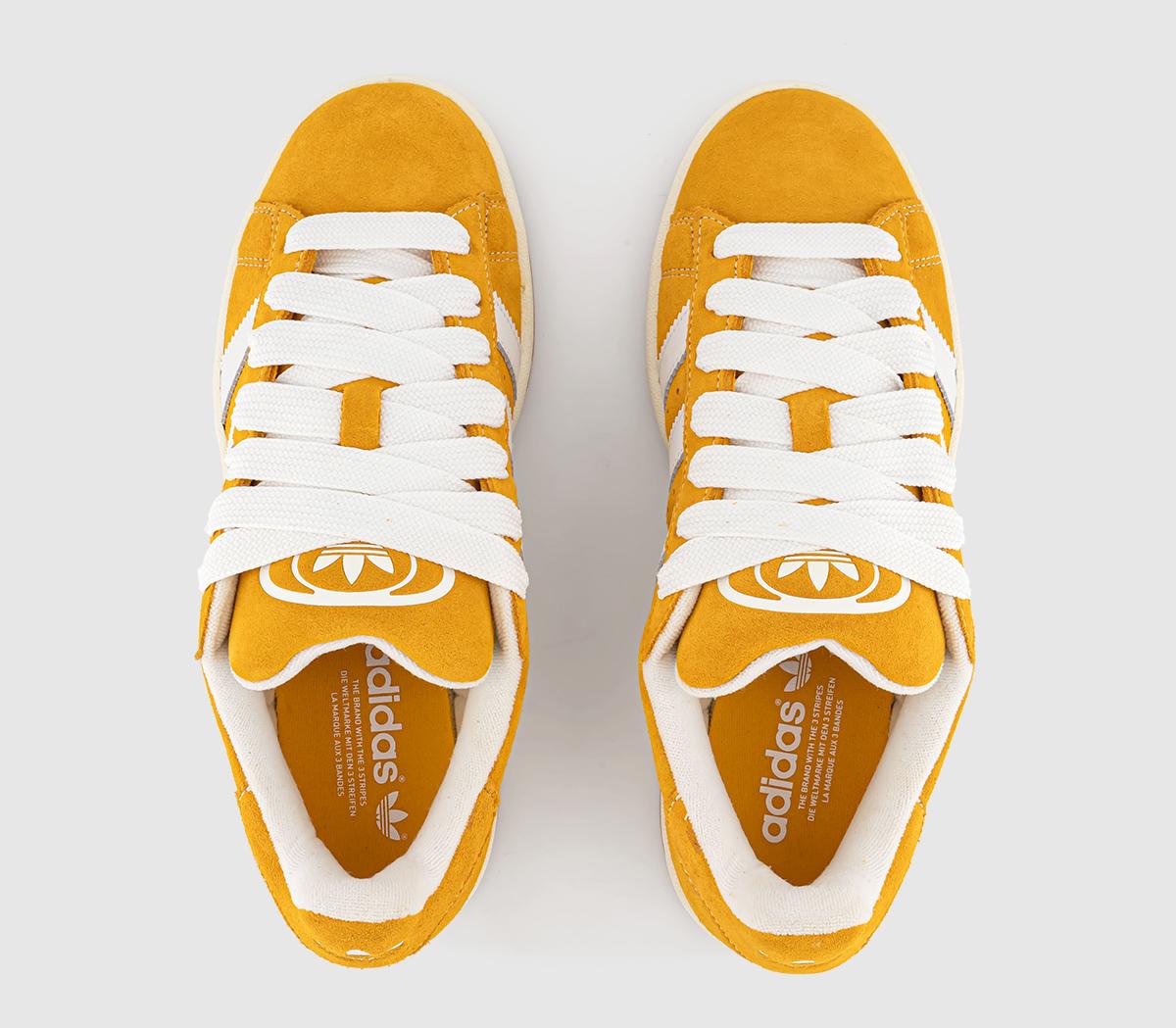 adidasCampus 00s TrainersCollegiate Gold White Off White