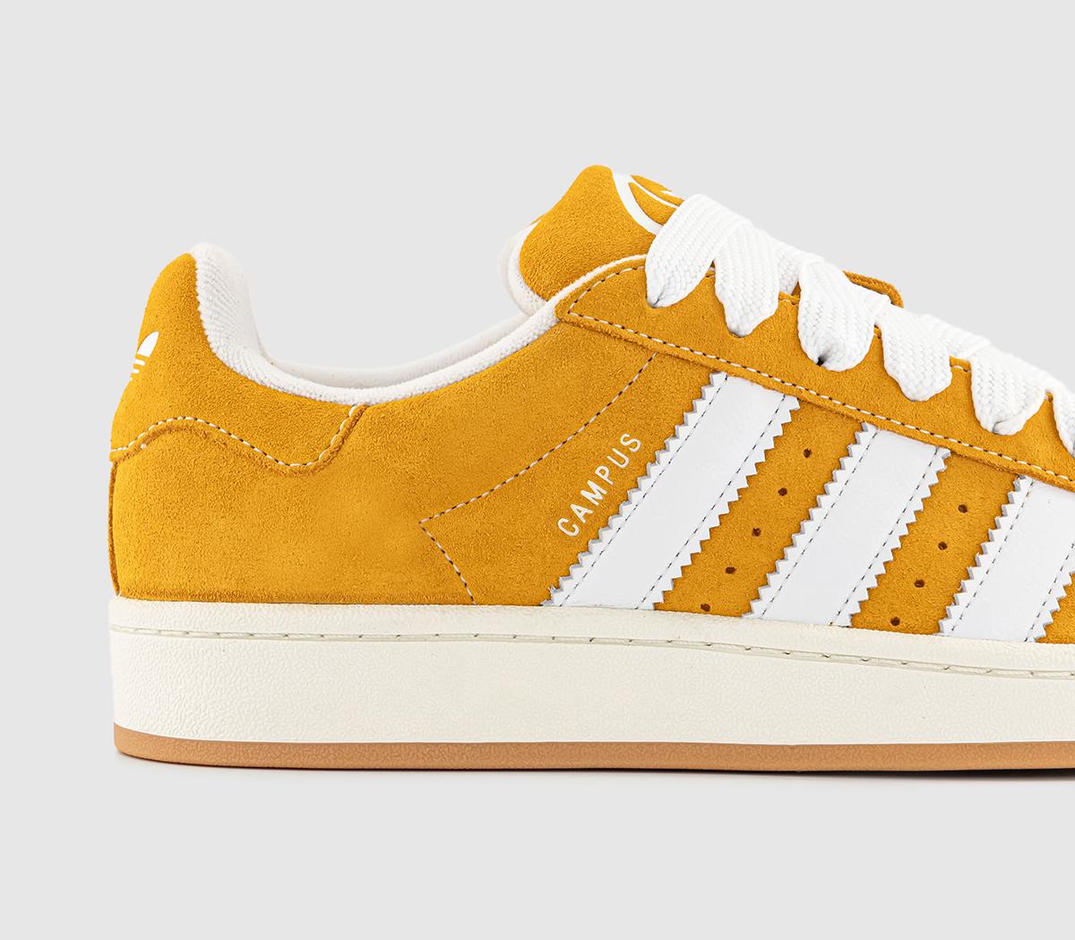 adidasCampus 00s TrainersCollegiate Gold White Off White