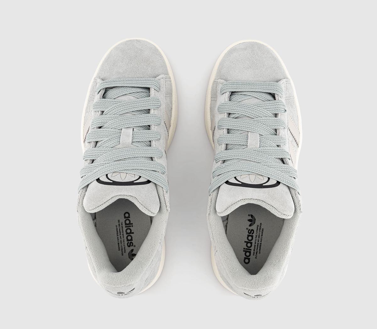adidasCampus 00s TrainersWonder Silver Grey One Core Black