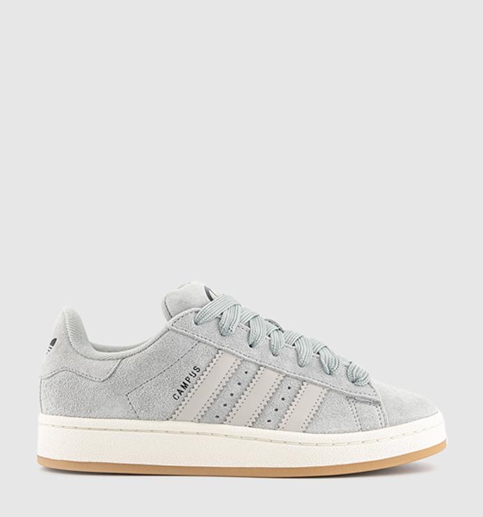 adidas Campus 00s Trainers Wonder Silver Grey One Core Black