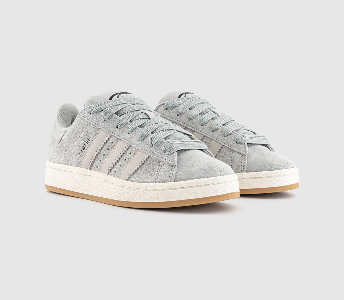 adidasCampus 00s TrainersWonder Silver Grey One Core Black