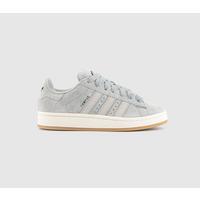 adidas Campus 00s Trainers Wonder Silver Grey One Core Black - Women's Trainers adidas Campus 00s Trainers Wonder Silver Grey One Core Black - Women's Trainers