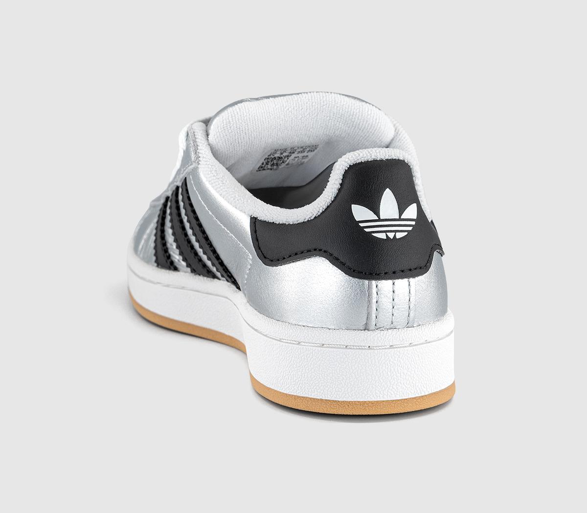adidasCampus 00s TrainersSilver Metallic Black White