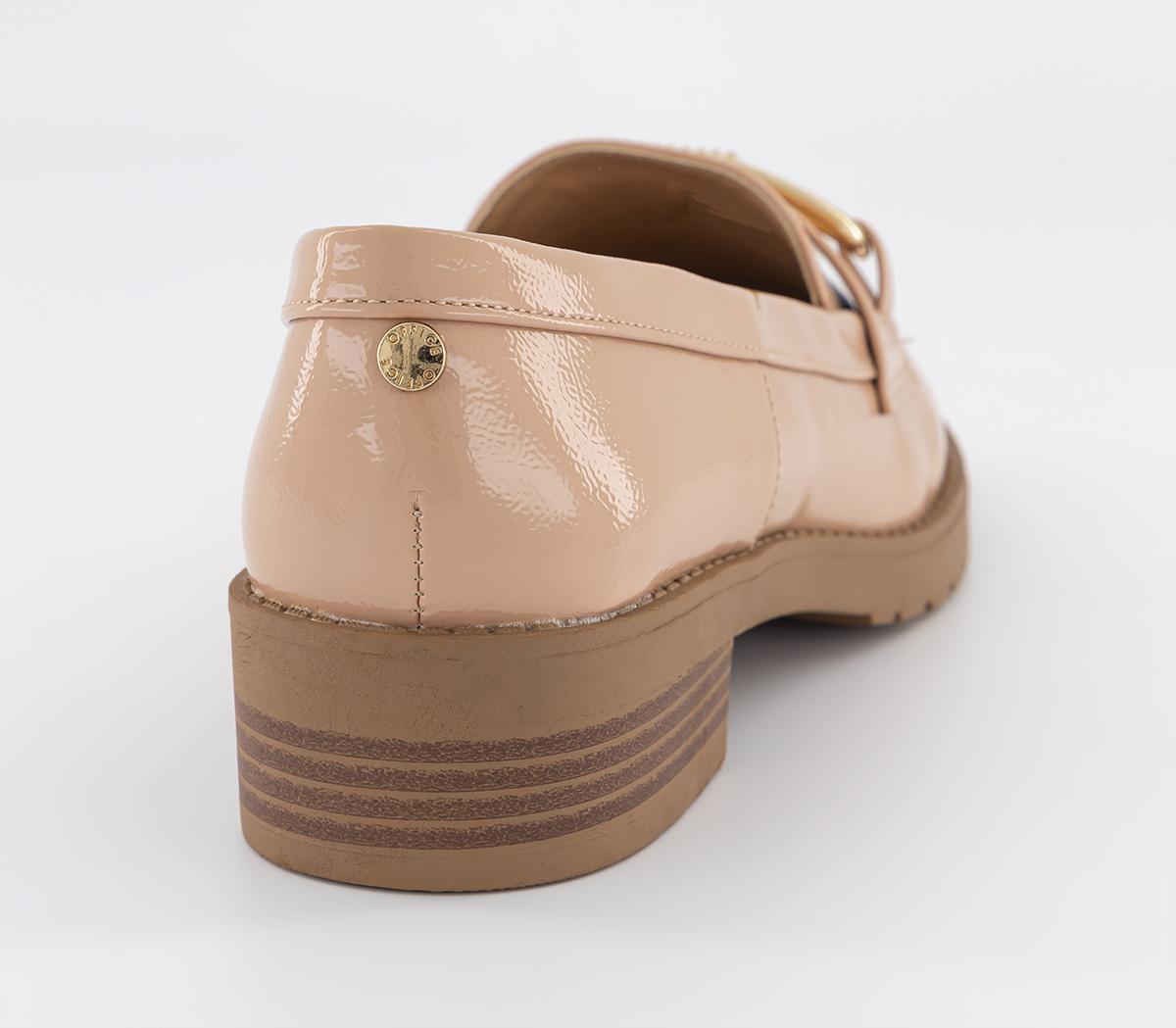OFFICEFox Trot Trim LoafersBeige