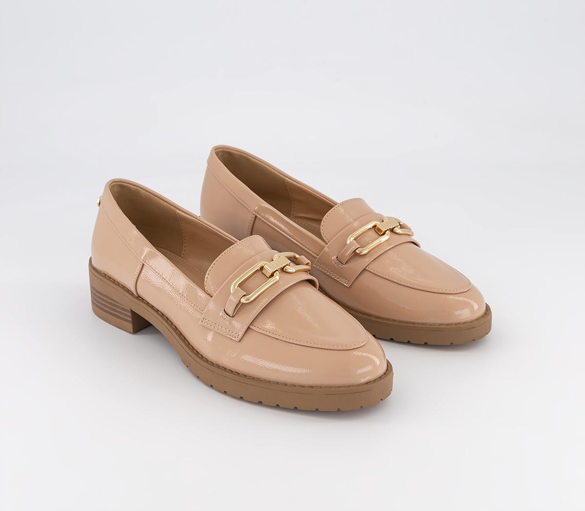OFFICEFox Trot Trim LoafersBeige