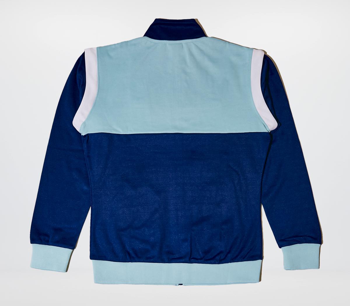 Ellesse Becker Track Top Ellesse Becker Track Top Dark Blue