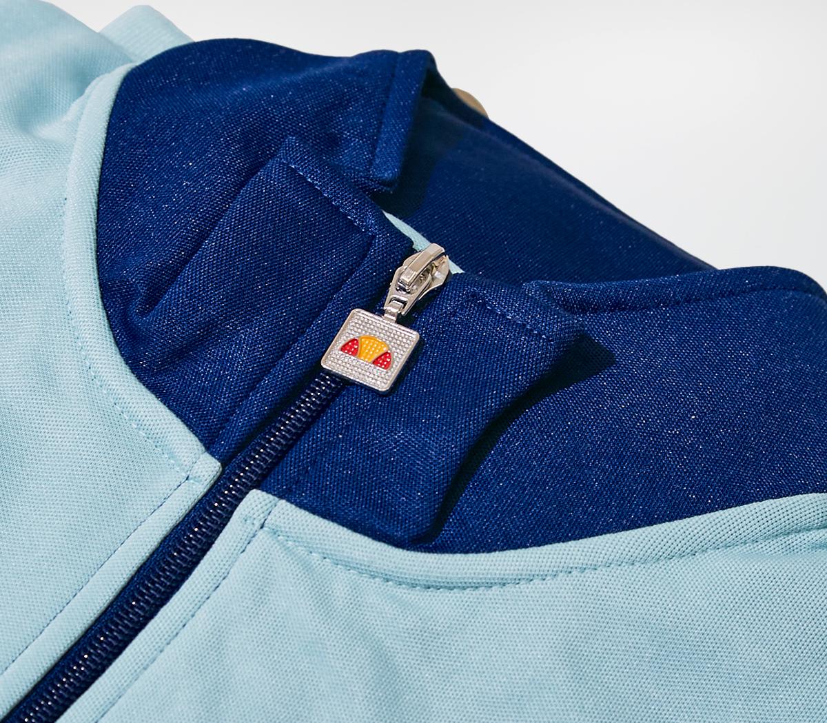 Ellesse Becker Track Top Ellesse Becker Track Top Dark Blue