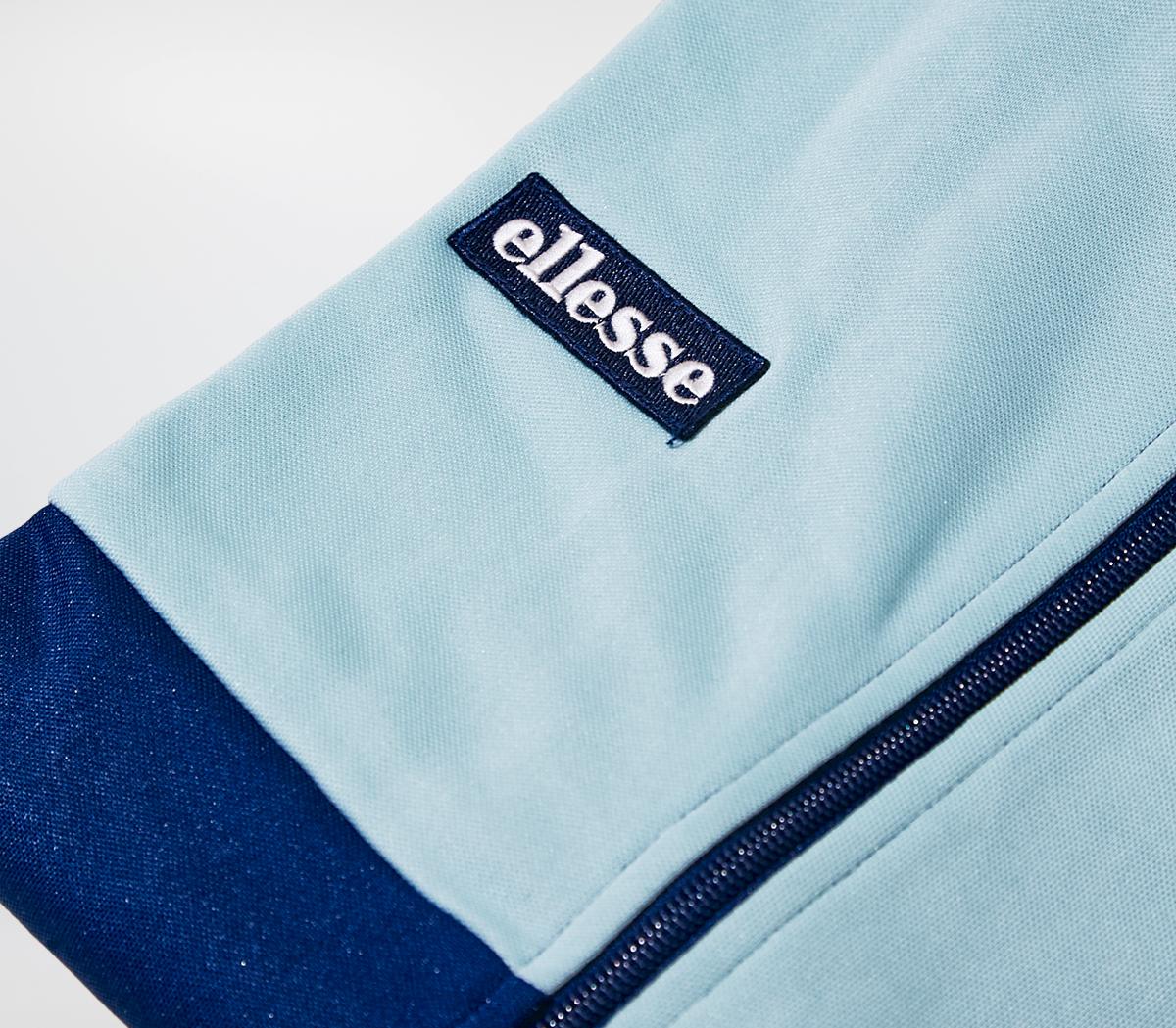 Ellesse Becker Track Top Ellesse Becker Track Top Dark Blue