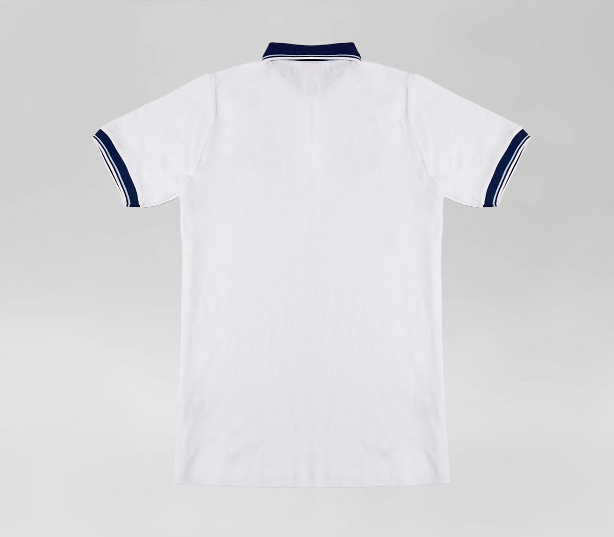Ellesse Boateng Polo Shirt Ellesse Boateng Polo Shirt White