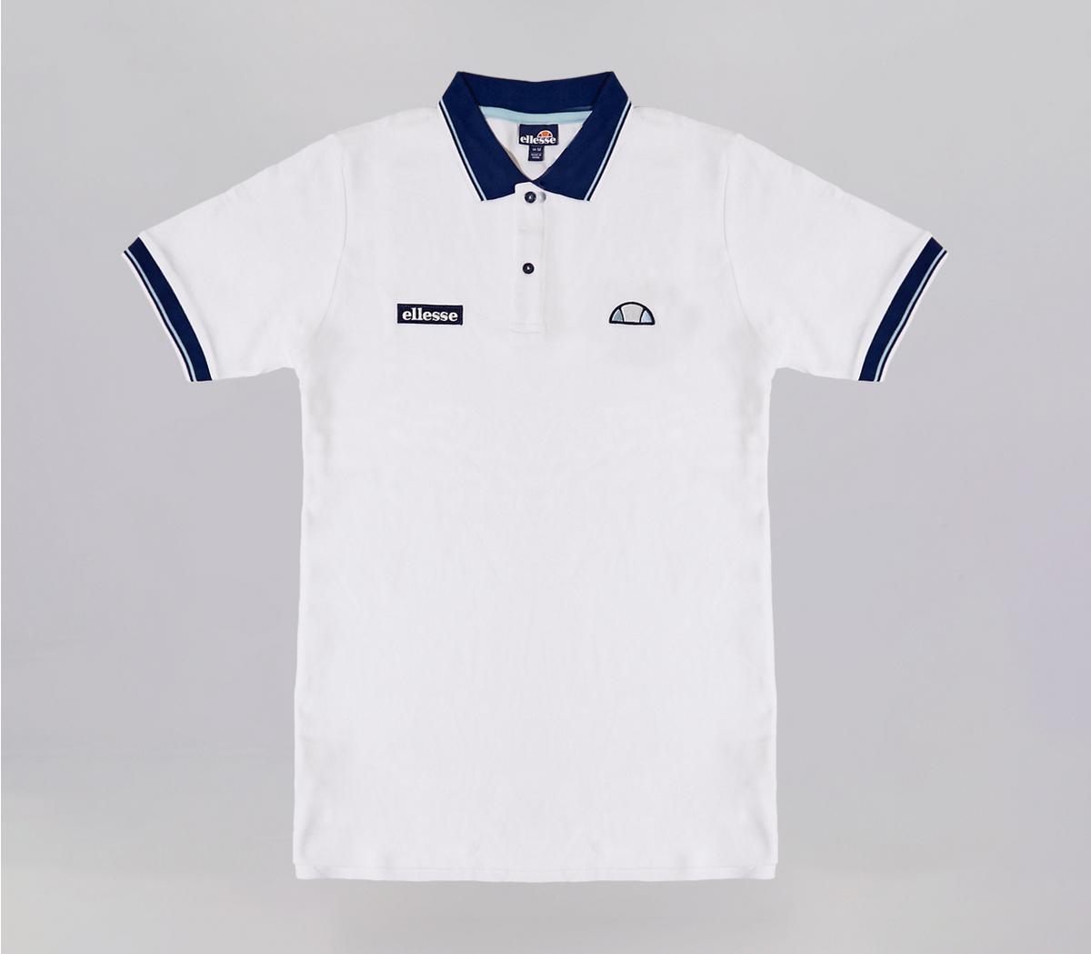 EllesseBoateng Polo ShirtWhite