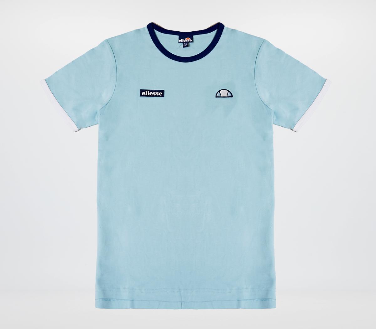 EllesseOpen T-Shirt EllesseOpen T-ShirtLight Blue