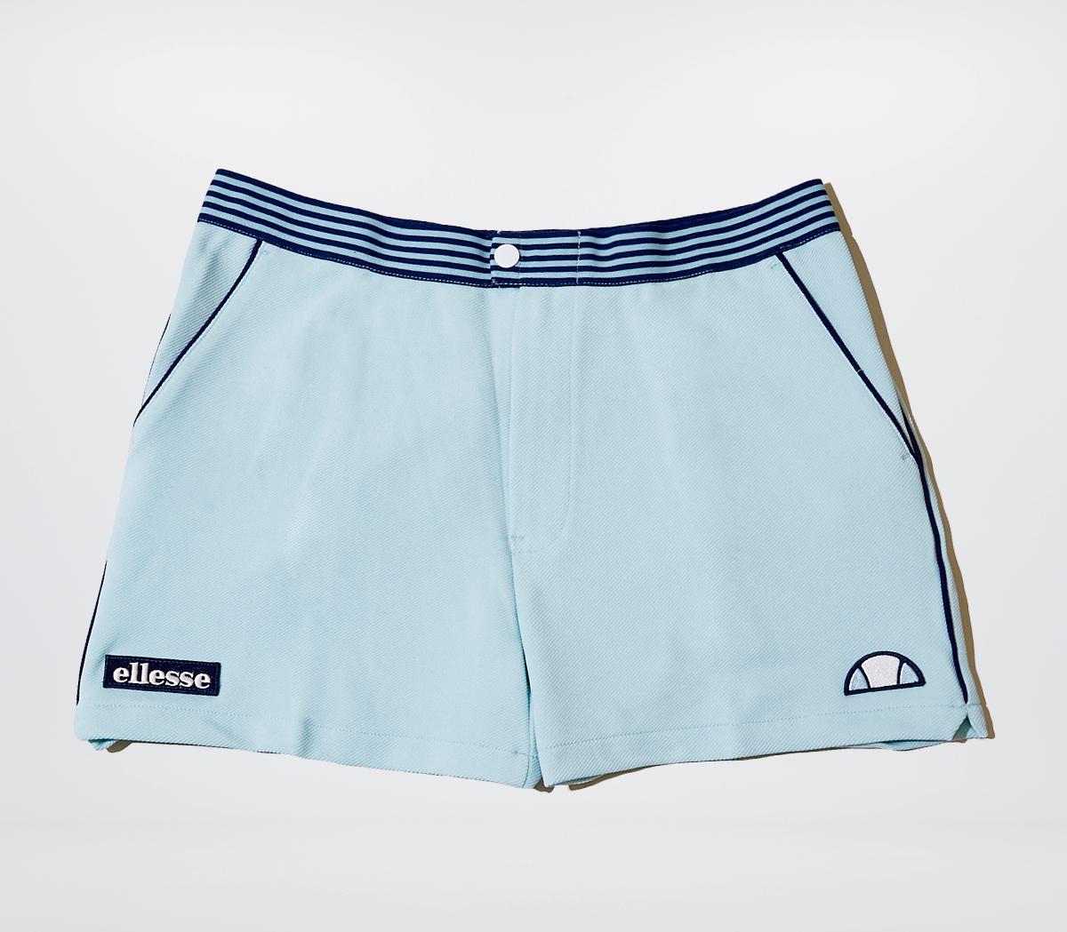 EllesseGrand Slam ShortsLight Blue