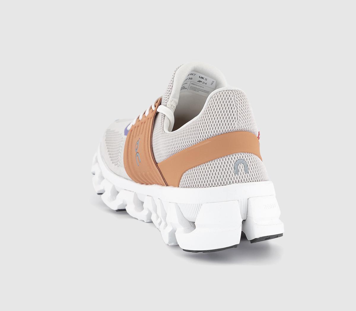 On Running Cloudswift 3 Trainers On Running Cloudswift 3 Trainers Sand Sandstone F