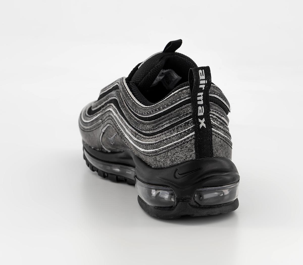 Comme Des GarconsCDG Air Max 97 Trainers MBlack