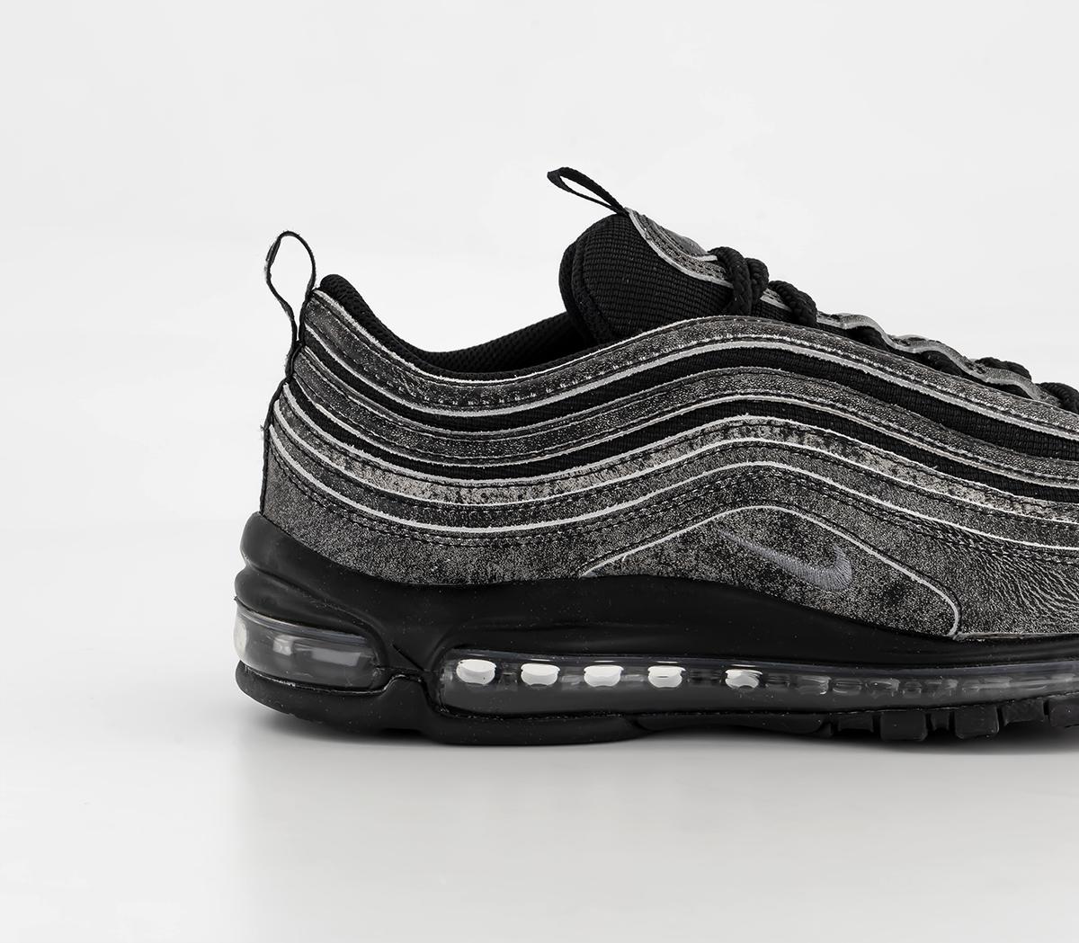 Comme Des GarconsCDG Air Max 97 Trainers MBlack