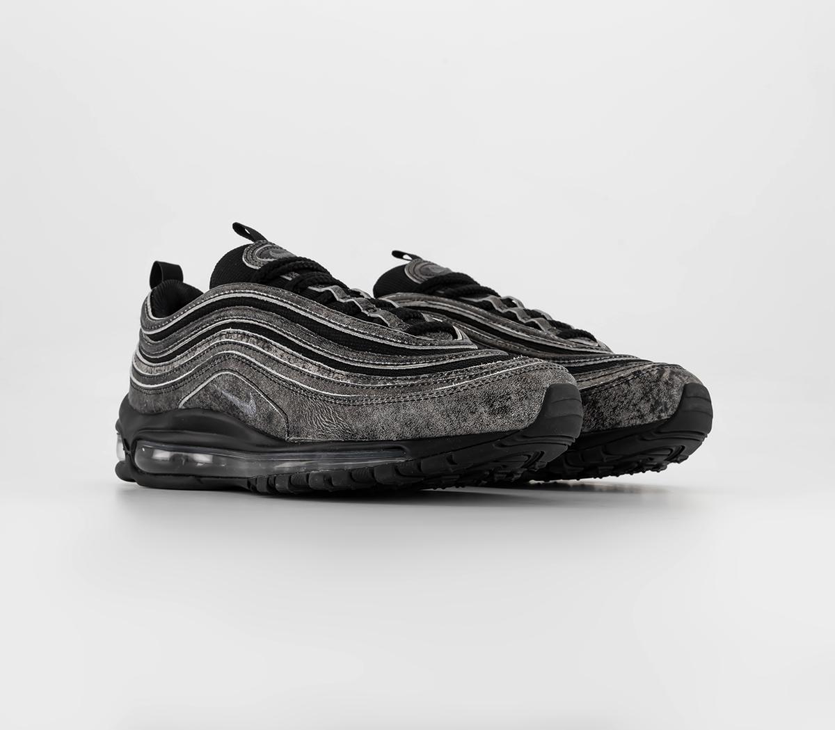 Comme Des GarconsCDG Air Max 97 Trainers MBlack