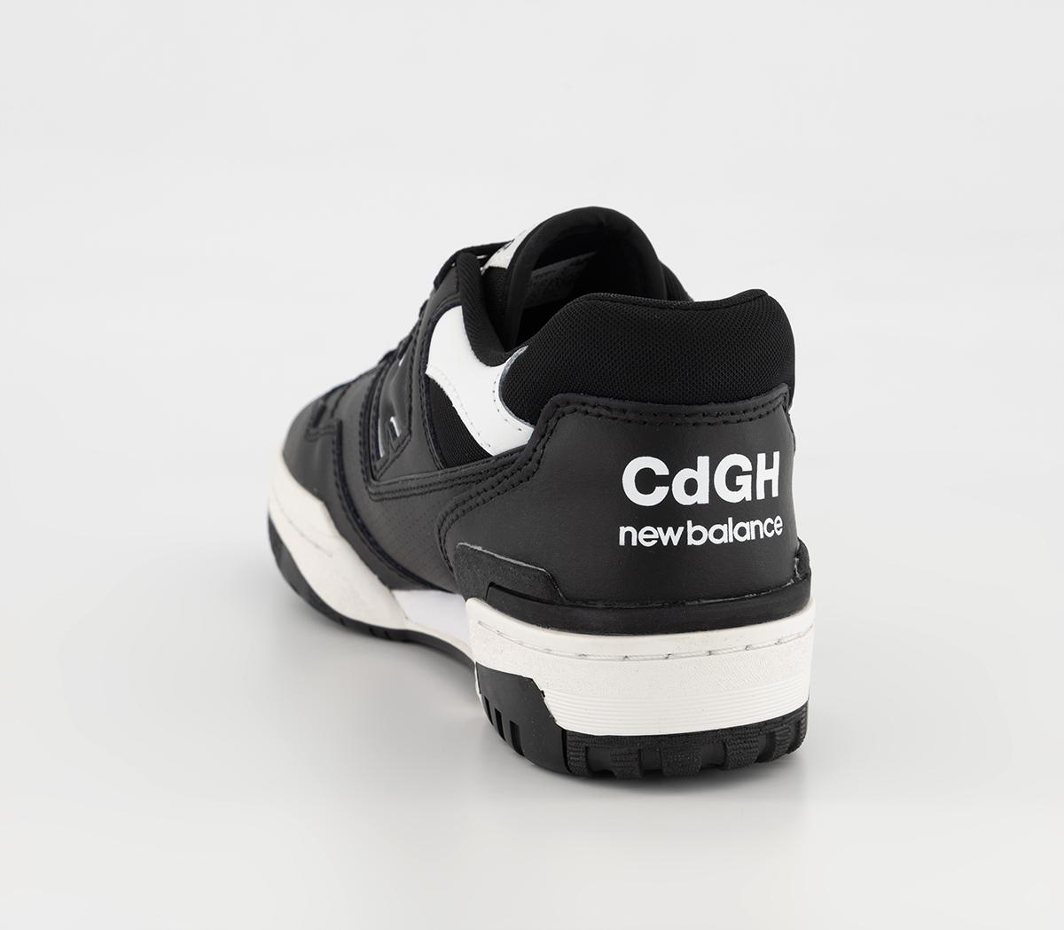 Comme Des GarconsHomme BB550 TrainersBlack