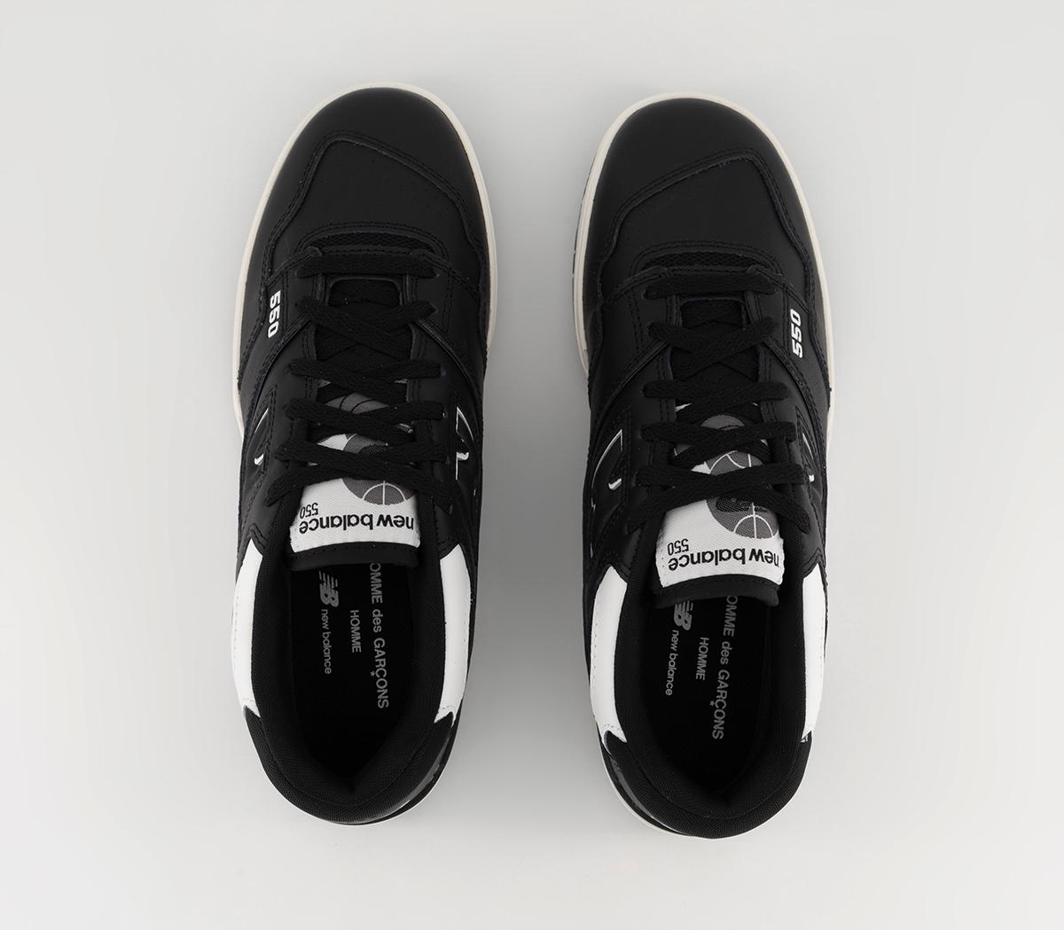 Comme Des GarconsHomme BB550 TrainersBlack